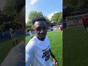 Video post by @fifa on YouTube