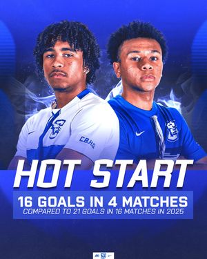 Image post by @creightonmsoc on Instagram