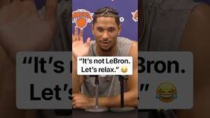 Video post by @bleacherreport on YouTube