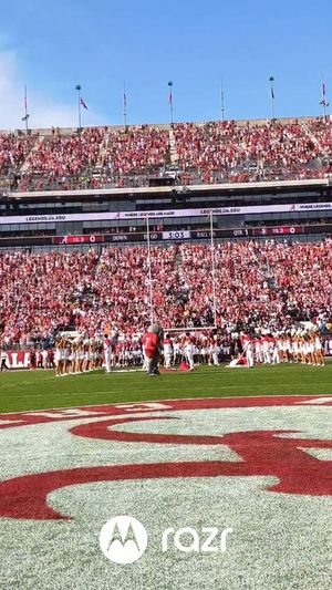Video post by @alabamaathletics on Facebook