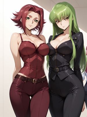 Image post by @thewaifuroom on Instagram