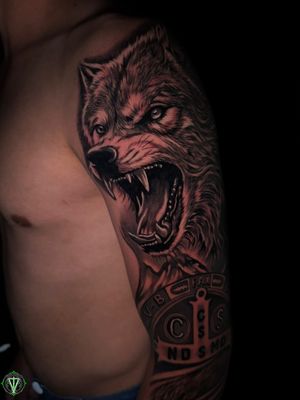 Image post by @thalestattoo13 on Instagram
