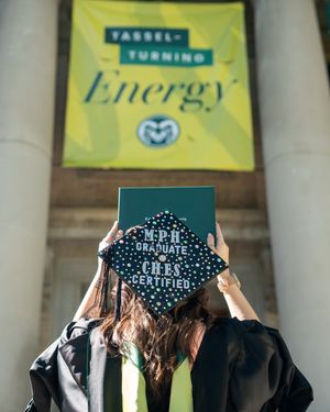 Image post by @coloradostateuniversity on Instagram