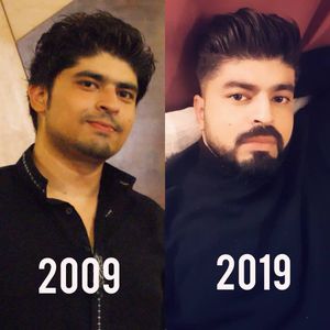 Image post by @amanatalikhan.official on Instagram