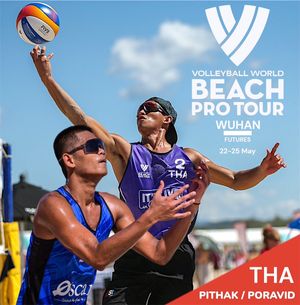 Image post by @thailandvolleyballassociation on Instagram