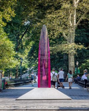 Image post by @publicartfund on Instagram