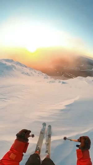 Video post by @j_skis on Instagram
