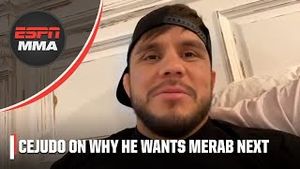 Video post by @espnmma on YouTube