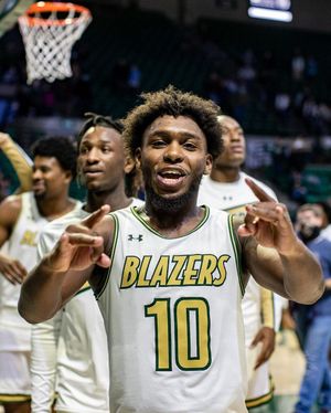 Image post by @uab_mbb on Instagram