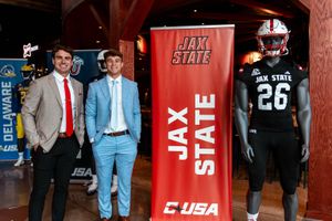 Image post by @jaxstatefb on Instagram