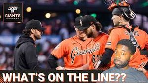 Video post by @lockedonsfgiants on YouTube