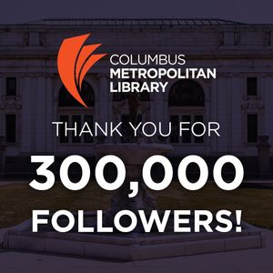 Image post by @columbuslibrary on Instagram