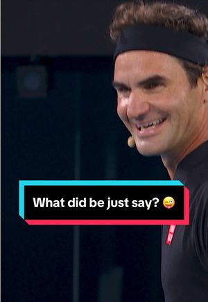 Video post by @ausopen on TikTok