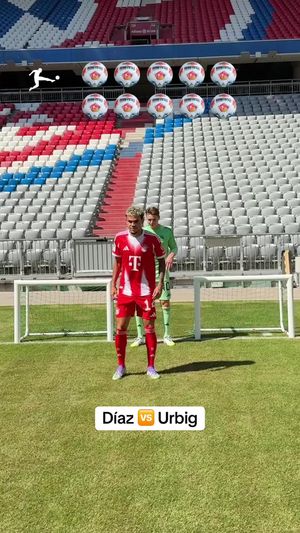 Video post by @bundesliga on TikTok