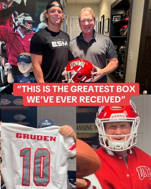 Image post by @unlvfootball on Instagram