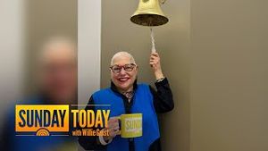 Video post by @today on YouTube