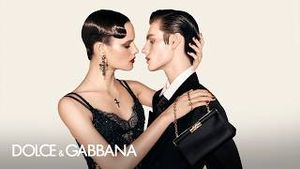 Video post by @dolcegabbana on YouTube