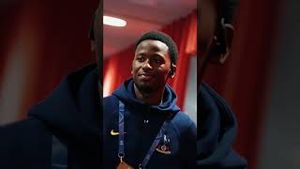 Video post by @tottenhamhotspur on YouTube