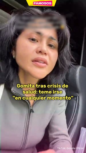 Image post by @univisionfamosos on Instagram