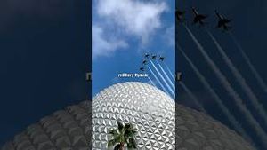 Video post by @disneyparks on YouTube