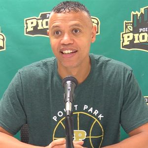 Image post by @PointParkSports on Twitter