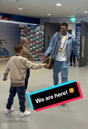 Video post by @england on TikTok
