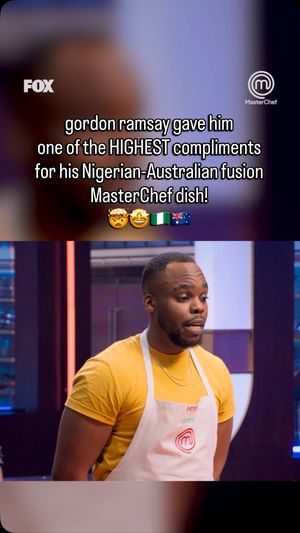Video post by @Masterchef on Facebook