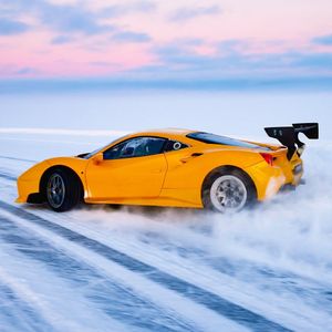 Image post by @ferrari on Instagram