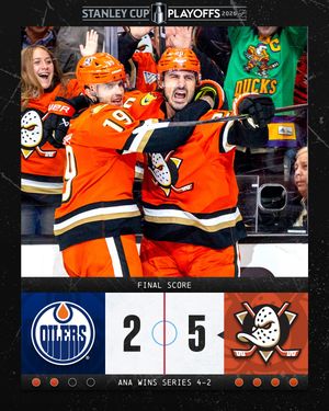 Image post by @nhl on Instagram