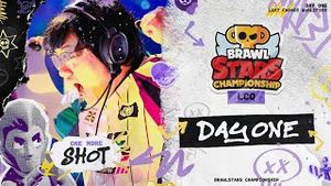 Video post by @brawlstarsesports on YouTube