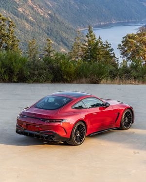 Image post by @mercedesbenzusa on Instagram