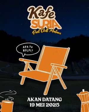 Video post by @suriamalaysia on TikTok