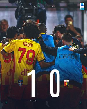Image post by @seriea on Instagram