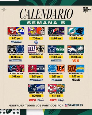 Image post by @nflmx on Instagram