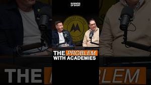 Video post by @bizofsport on YouTube