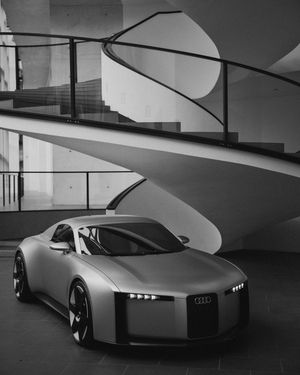 Image post by @audi on Instagram