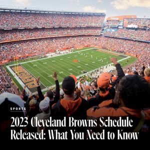Image post by @clevelandmagazine on Instagram