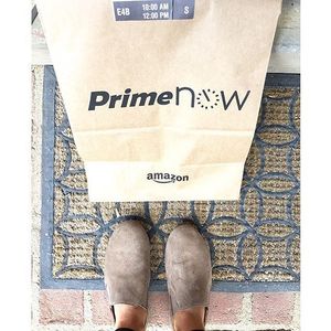 Image post by @amazon on Instagram