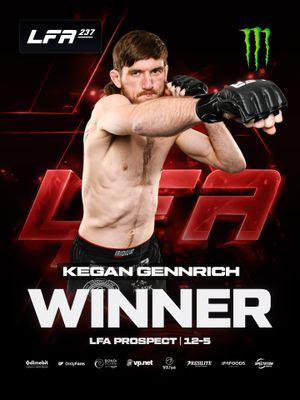 Image post by @lfafighting on Instagram