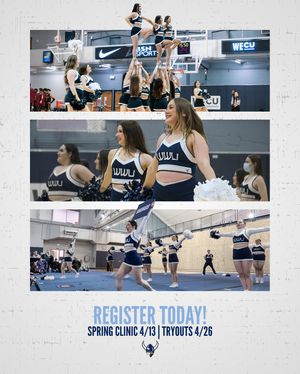 Image post by @wwucheer on Instagram