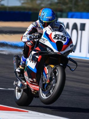 Image post by @worldsbk on Instagram