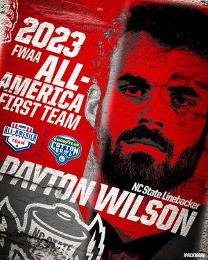 Image post by @PackFootball on Twitter