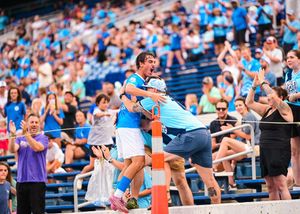 Image post by @annapolisbluesfc on Instagram
