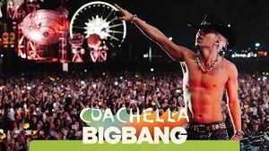 Video post by @coachella on YouTube