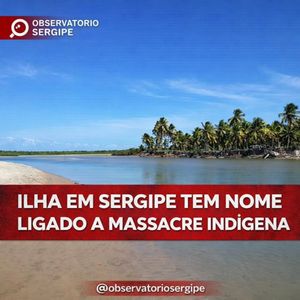 Image post by @observatoriosergipe on Instagram