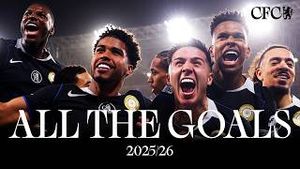 Video post by @chelseafc on YouTube