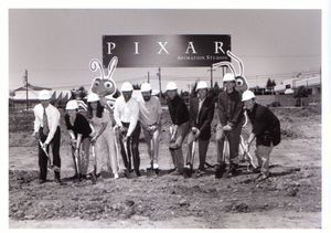 Image post by @pixar on Instagram
