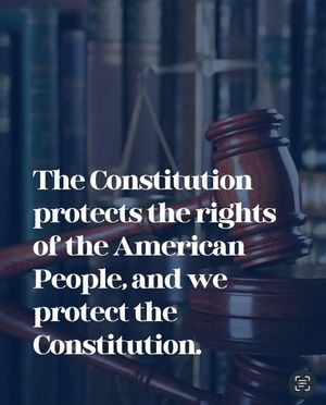 Image post by @mountainstateslegalfoundation on Facebook
