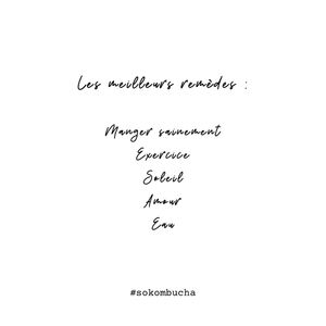 Image post by @so_kombucha on Instagram