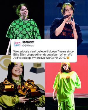 Image post by @997now on Instagram